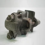 بست چدنی داربست با پیچ و مهره برای اتصال متقاطع لوله داربستی