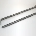 ست کامل بولت قالب بندی شامل مهره و میلگرد رزوهشده