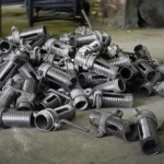 رزوه جک سقفی در حالت انبوه برای پروژههای عمرانی