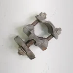 تصویر عمده بست‌های دو طرفه داربستی در انبار صنعتی مناسب پروژه‌های عمرانی