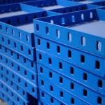 نمونه قالب لب تسمه ای رنگشده